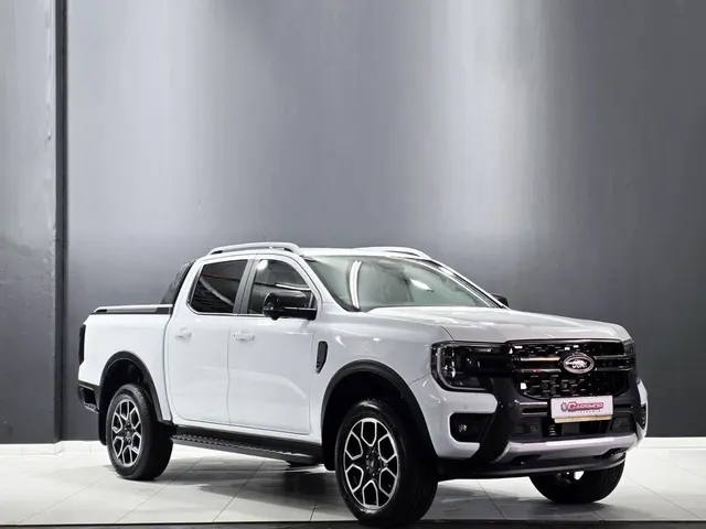 2026 Ford Ranger 2.0 Biturbo Double Cab Wildtrak