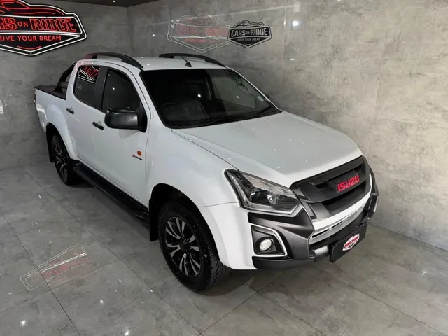 2021 Isuzu D-Max 250 Double Cab X-Rider Auto