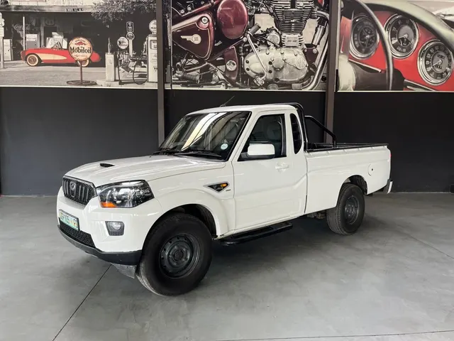2020 Mahindra Pik Up 2.2 mHAWK S6 REFRESH P/U S/C