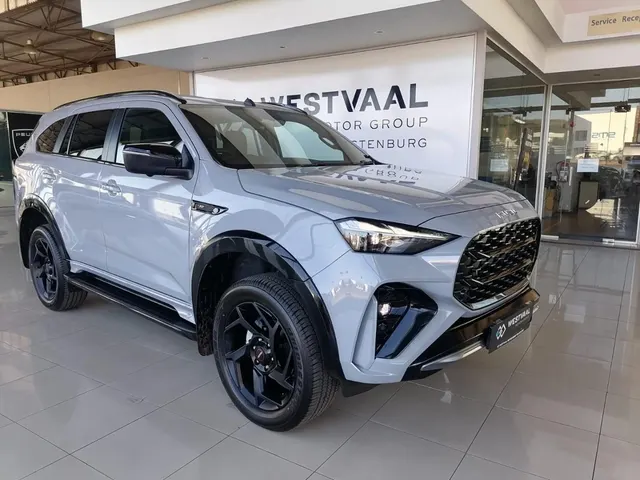 2026 Isuzu mu-X 3.0TD Onyx XT 4WD