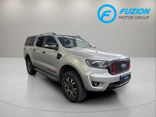 2020 Ford Ranger 2.0Bi-Turbo Double Cab 4x4 Thunder