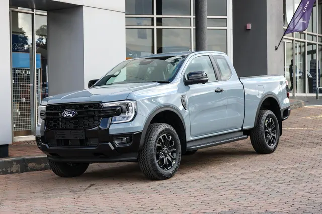 2026 Ford Ranger 2.3T SuperCab Sport
