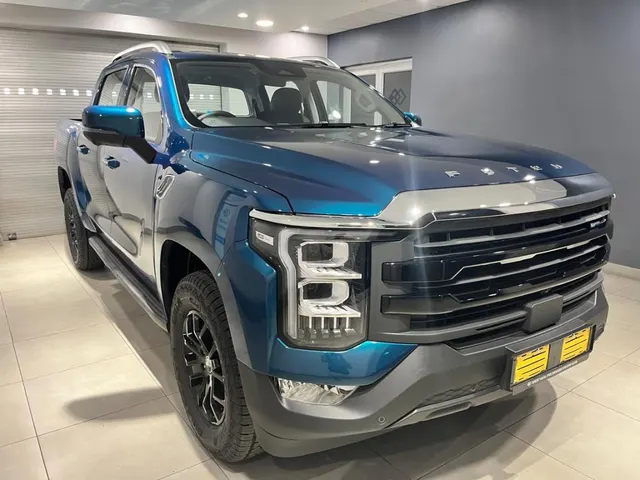 2026 Foton Tunland V7 2.0TD Double Cab VLX 4x4