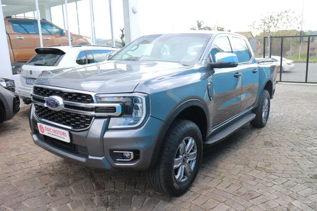 2025 Ford Ranger 2.0 Sit Double Cab XL Auto