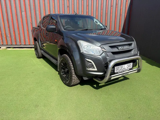 2017 Isuzu KB 250D-Teq Double Cab Hi-Rider