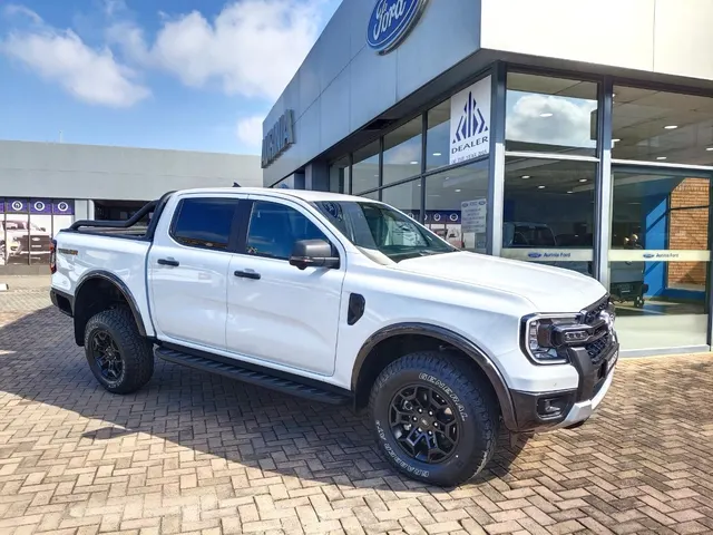 2026 Ford Ranger 3.0TD V6 Double Cab Tremor 4WD