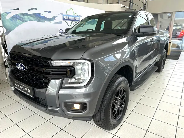 2026 Ford Ranger 2.0 Sit Supercab XLT