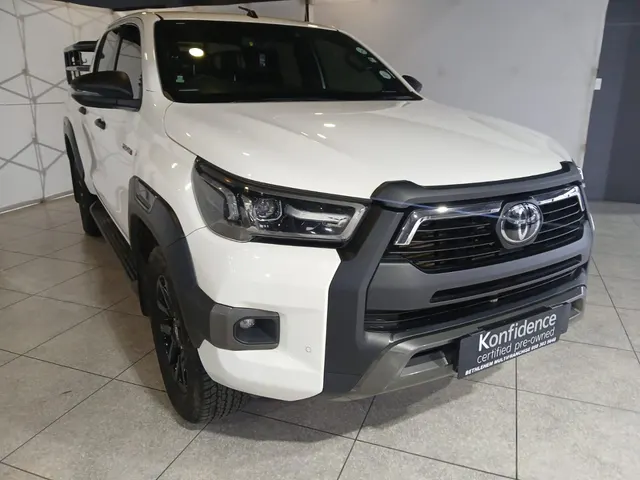 2025 Toyota Hilux 2.8GD-6 Double Cab Legend Auto