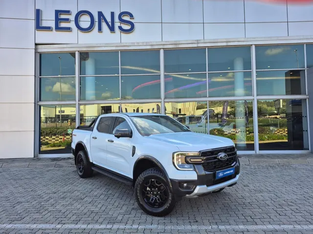 2026 Ford Ranger 2.0 Biturbo Double Cab Tremor 4WD