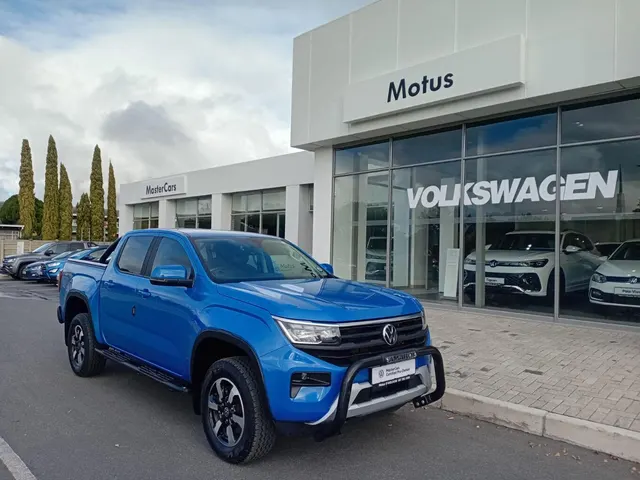 2023 Volkswagen Amarok 2.0BITDI Double Cab Life 4Motion