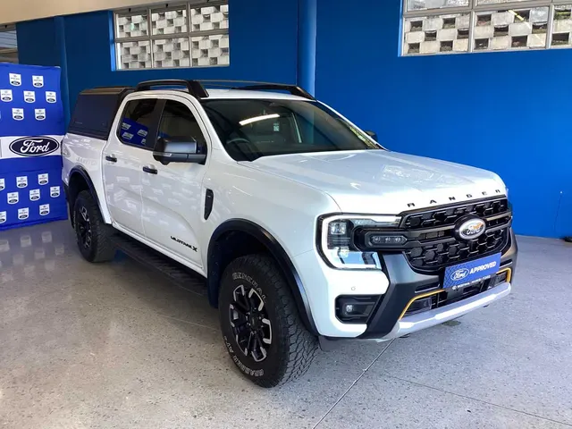 2026 Ford Ranger 2.0 Biturbo Double Cab Wildtrak X 4WD