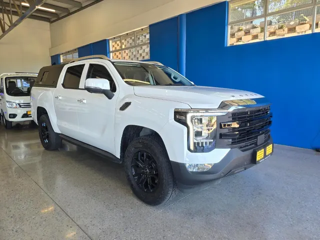 2026 Foton Tunland V7 2.0TD Double Cab VLX
