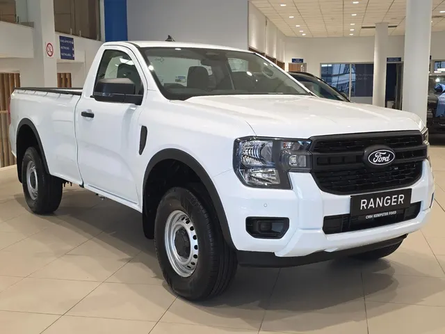 2026 Ford Ranger 2.0 Sit Single Cab XL 4x4 Auto