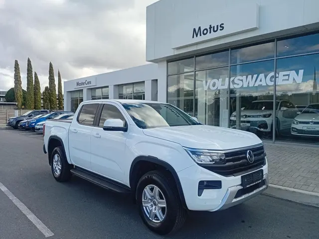 2026 Volkswagen Amarok 2.0TDI Double Cab Life