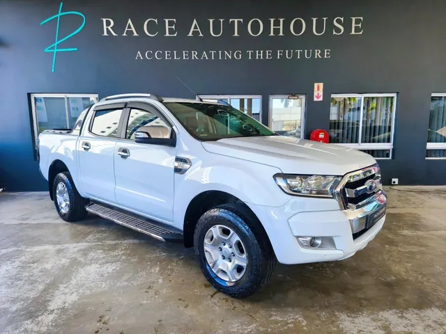 2019 Ford Ranger 3.2TDCi Double Cab Hi-Rider XLT Auto