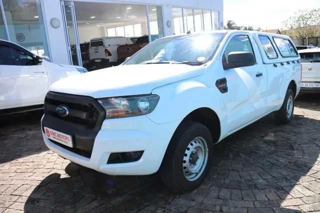 2019 Ford Ranger 2.2TDCi Hi-Rider XL