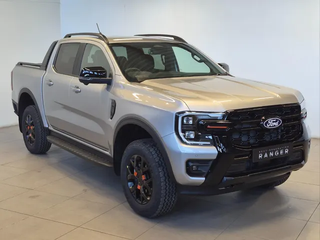 2026 Ford Ranger 3.0TD V6 Double Cab Wildtrak 4WD