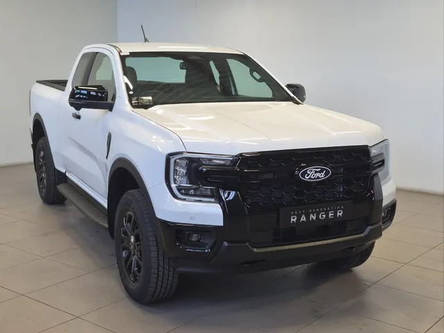 2026 Ford Ranger 3.0TD V6 SuperCab Sport 4WD