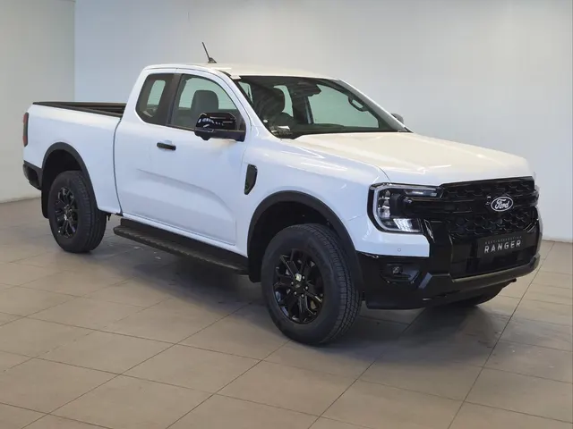 2026 Ford Ranger 2.3T SuperCab Sport