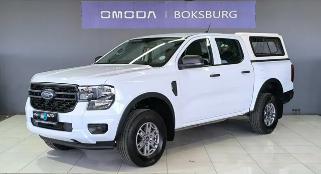 2024 Ford Ranger 2.0 Sit Double Cab XL 4x4 Auto