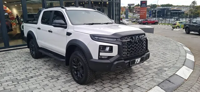 2026 JAC T9 2.0CTi Double Cab 4WD Super Lux
