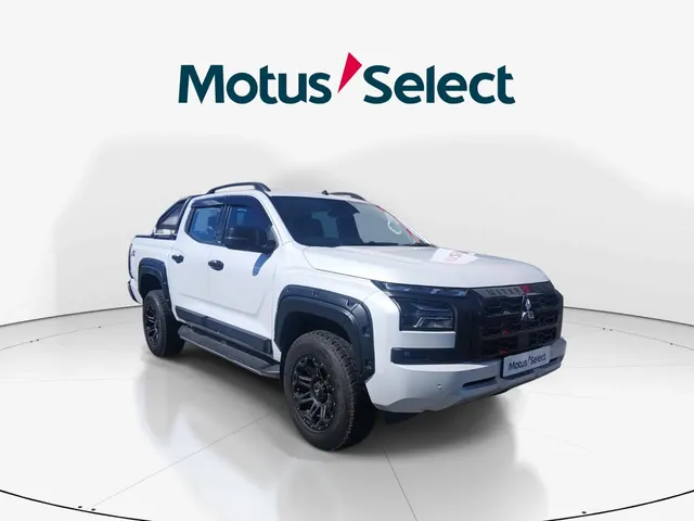 2025 Mitsubishi Triton 2.4DI-D Double Cab Xtreme