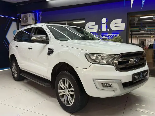 2019 Ford Everest 2.2TDCi XLT Auto