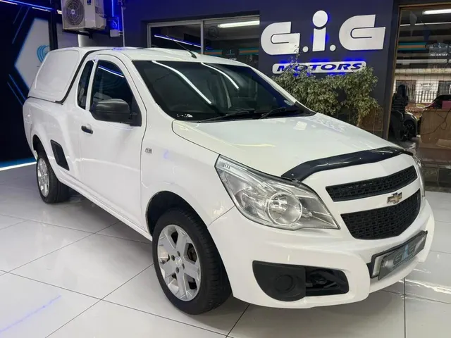 2013 Chevrolet Utility 1.8