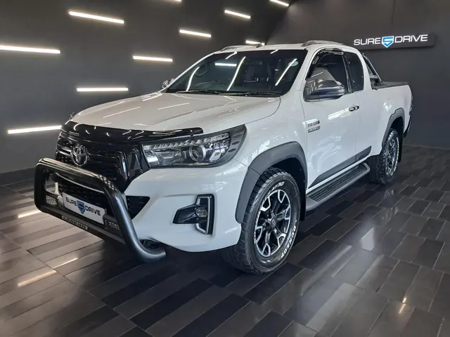 2019 Toyota Hilux 2.8GD-6 Xtra Cab Legend 50 Auto