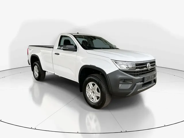 2026 Volkswagen Amarok 2.0TDI Single Cab