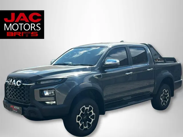 2026 JAC T9 2.0CTi Double Cab Lux