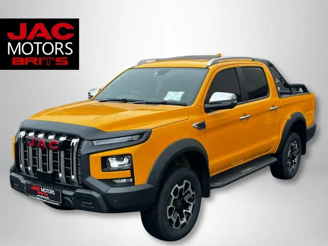 2026 JAC T9 2.0CTi Double Cab Super Lux