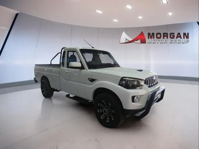 2021 Mahindra Pik Up 2.2 mHAWK S6 REFRESH P/U S/C