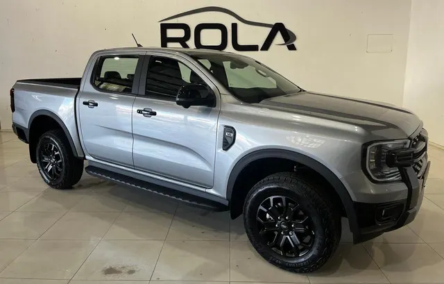 2026 Ford Ranger 3.0TD V6 Double Cab Sport 4WD