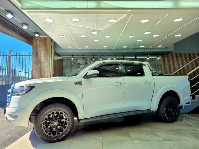 2021 GWM P-Series 2.0TD Double Cab LS