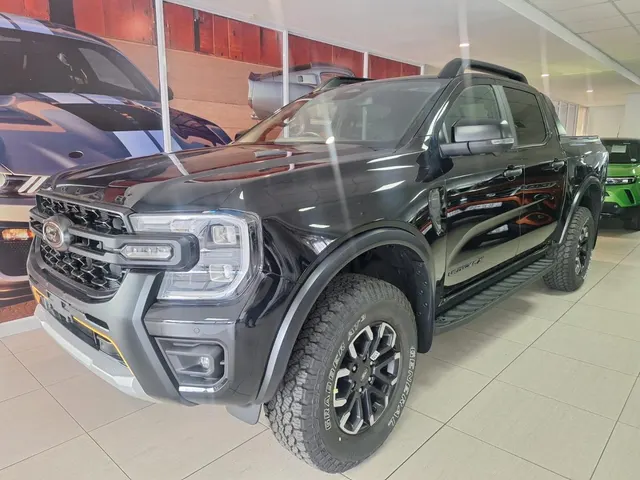 2026 Ford Ranger 2.0 Biturbo Double Cab Wildtrak X 4WD