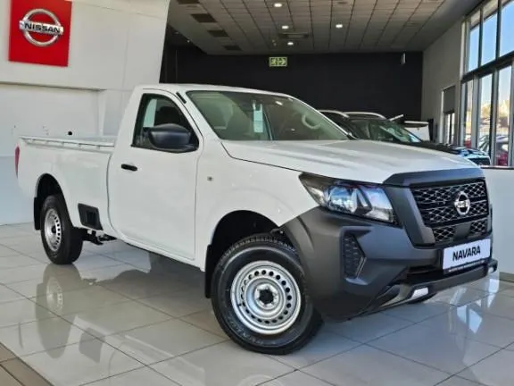 2026 Nissan Navara 2.5DDTi Single Cab SE