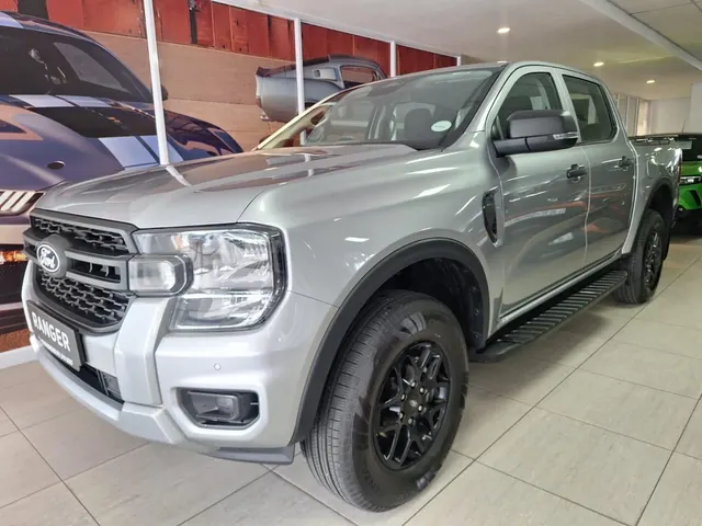 2026 Ford Ranger 2.0 Sit Double Cab XL Auto