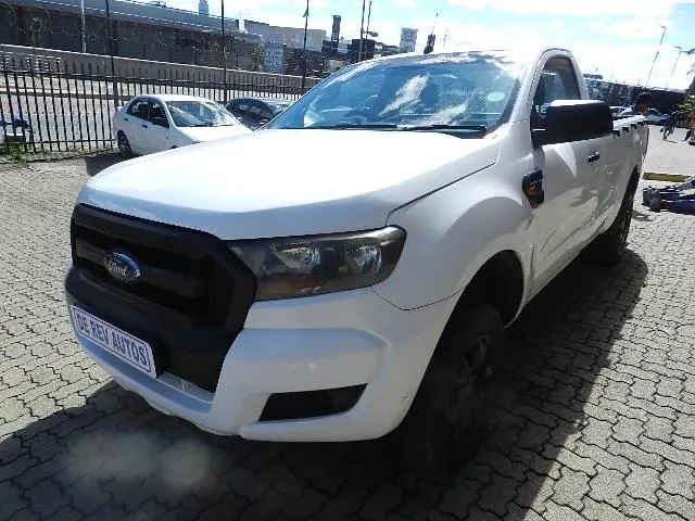 2018 Ford Ranger 2.2TDCi Hi-Rider XL