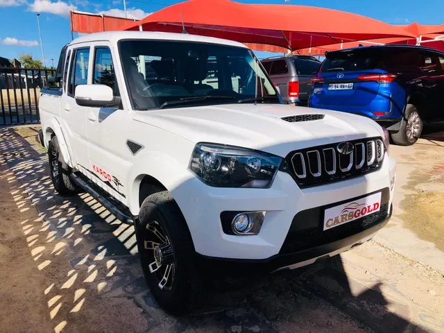 2022 Mahindra Pik Up 2.2CRDe Double Cab S11