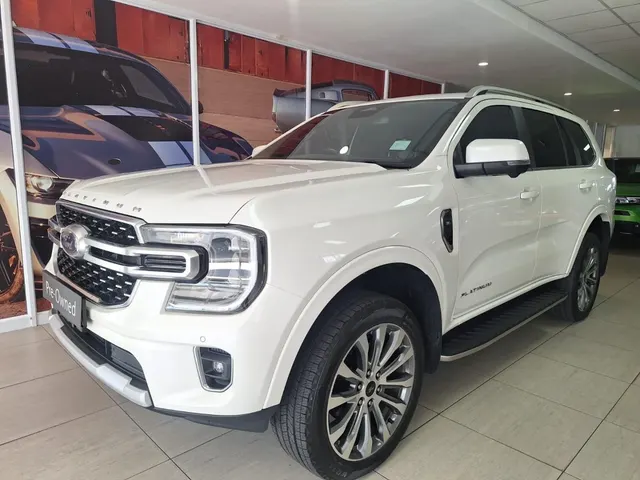 2026 Ford Everest 3.0TD V6 4WD Platinum