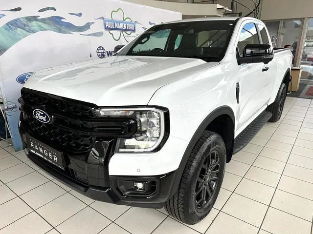 2026 Ford Ranger 2.3T SuperCab Sport