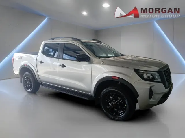 2026 Nissan Navara 2.5DDTi Double Cab PRO-2X