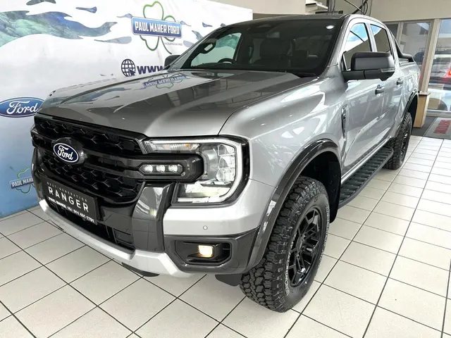 2026 Ford Ranger 3.0TD V6 Double Cab Tremor 4WD