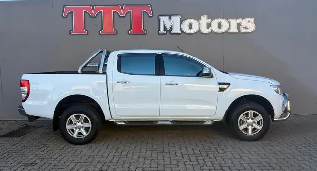 2014 Ford Ranger 3.2TDCi Double Cab Hi-Rider XLT Auto