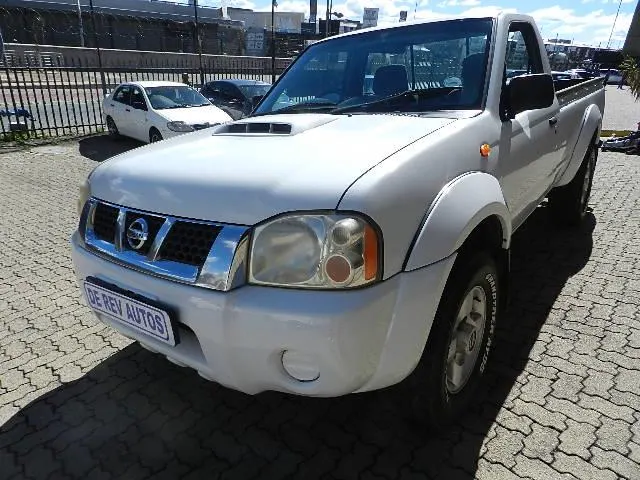2014 Nissan NP300 Hardbody 2.5TDi