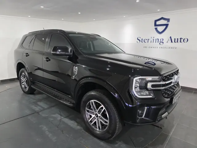 2024 Ford Everest 2.0 Biturbo XLT