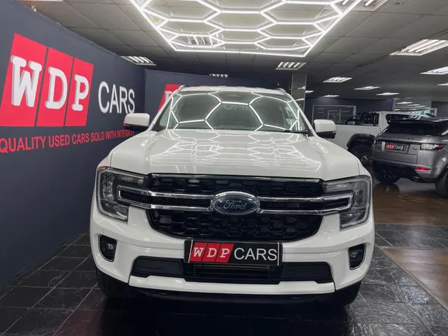 2024 Ford Everest 2.0 Biturbo XLT