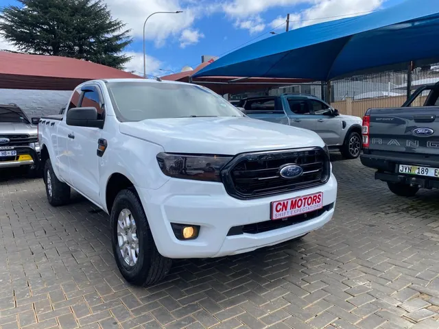 2018 Ford Ranger 2.2TDCi SuperCab Hi-Rider XL