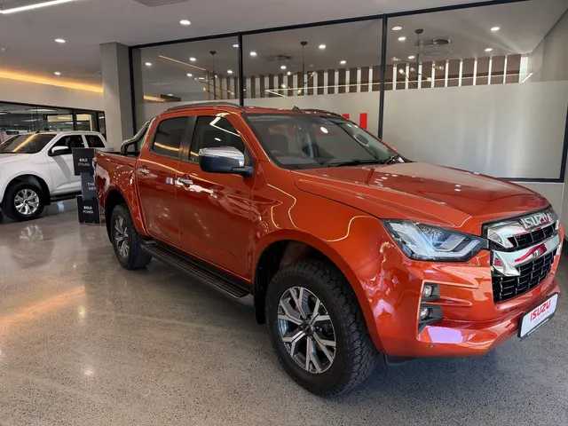 2026 Isuzu D-Max 3.0TD Double Cab LSE